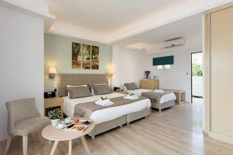 Melina Oasis Hotel in Δημοτική Ενότητα Κασσωπαίων — foto 4