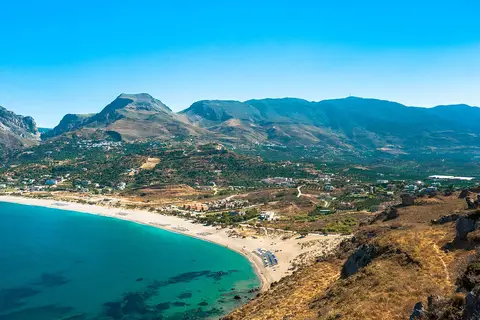 Camping Apollonia in Πλακιάς — foto 2
