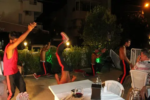 Blue Palace Hotel & Apart in Marmaris — foto 3
