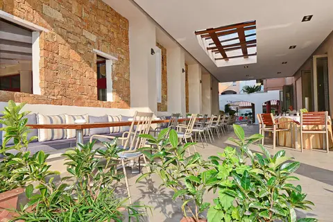 Evilion Sea & Sun Hotel in Νέοι Πόροι — foto 15