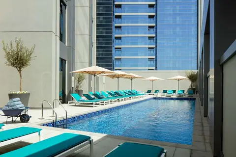 Rove Dubai Marina in Rove Dubai Marina