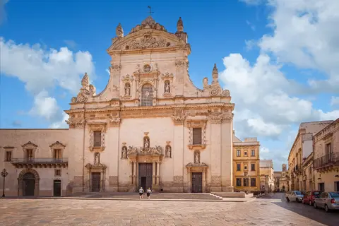 De schatten van Puglia in Santu 'Èngiu/San Gavino Monreale — foto 18