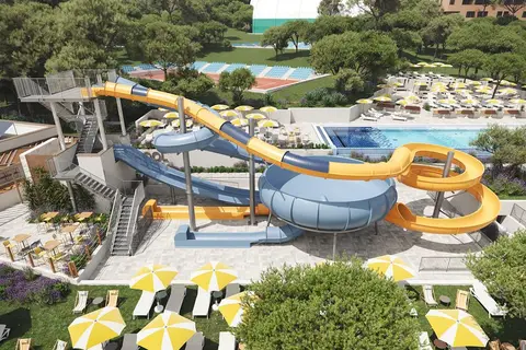 Sunny Makarska by Valamar in Rijeka — foto 4