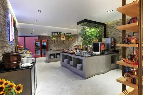 Ibis Styles Istanbul Atasehir in Fatih — foto 13