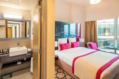 Aparthotel Adagio Premium Dubai Al Barsha in Dubai, foto 2