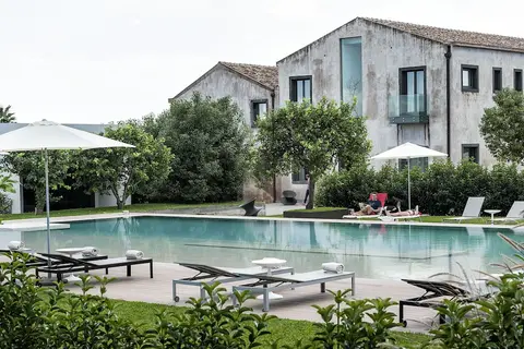 Ramo D'aria Country Hotel in Giarre, foto 23