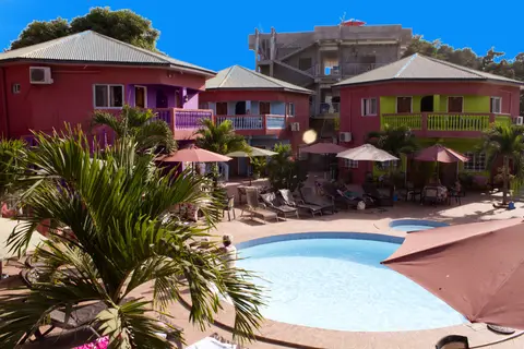 Baobab Holiday Resort in Sukuta — foto 6