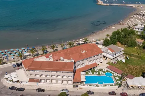 Aphrodite Beach Hotel Corfu in Roda, foto 24