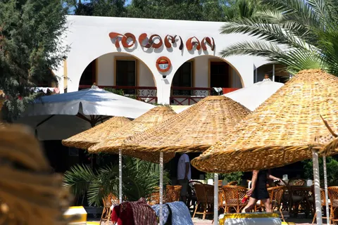 Fly & Go Toloman Hotel in Bodrum — foto 19