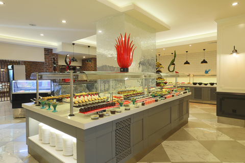 Hotel Eos Beach Resort foto 5