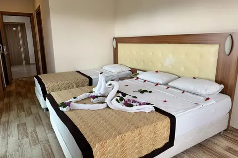 Mitos Apart Hotel in Alanya — foto 8