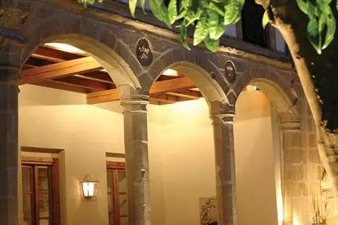 Hotel Puerta de la Luna in Baeza, foto 28