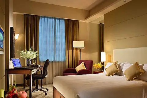 Pan Pacific Orchard in Singapore — foto 7