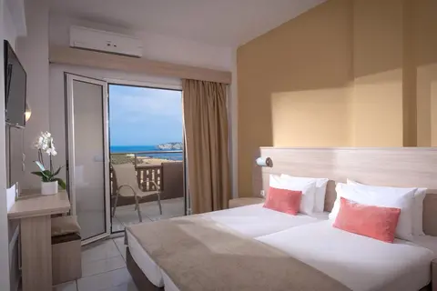 Blue Bay Resort Hotel in Δημοτική Ενότητα Γαζίου — foto 24