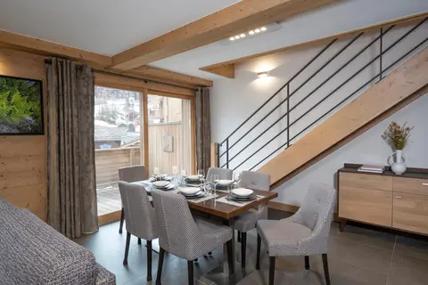 Résidence MGM Anitea in Valmorel — foto 16