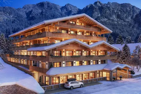 Alpbacherin in Alpbach