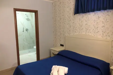 Hotel Serena in Napels, foto 3