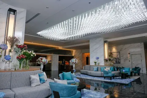 Shama Lakeview Asoke Bangkok in Bangkok — foto 9