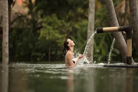 Ubud Village Resort & Spa in Ubud, Kecamatan Gianyar, Kabupaten Gianyar, Bali, Indonesia — foto 13