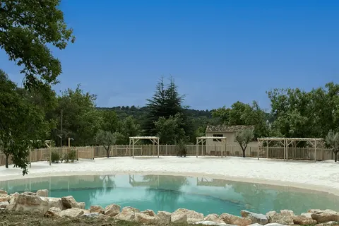 Camping Liberté Verdon foto 1