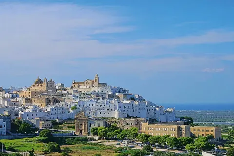 Puglia en Matera op het gemak foto 10