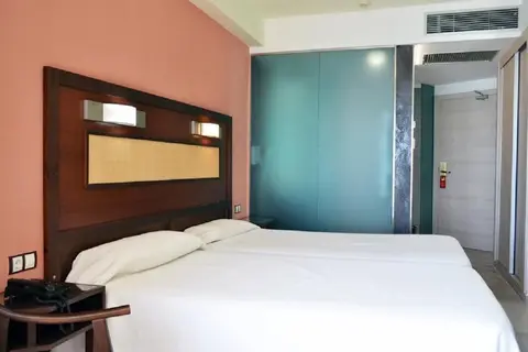 Hotel Benikaktus in Benidorm — foto 19