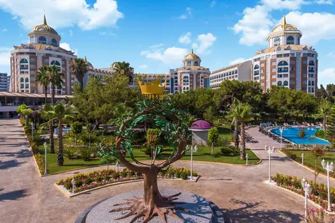 Delphin BE Grand Resort in Göle — foto 7