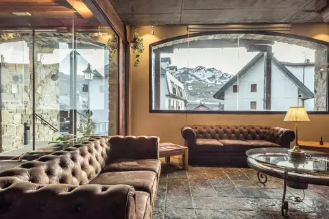 SNÖ Villa de Sallent 4* in Pyreneeën — foto 20