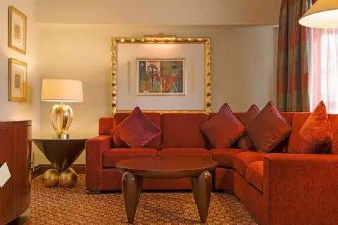 Le Meridien Abu Dhabi in الزَّاهية — foto 26