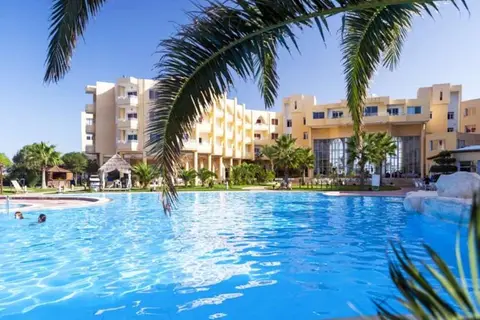 Hotel Skanes Serail Aquapark in Skanes Serial, foto 7