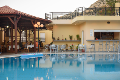 Hotel Melissa foto 2