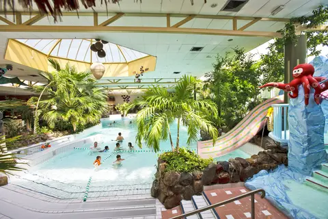 Center Parcs Limburgse Peel in America — foto 18