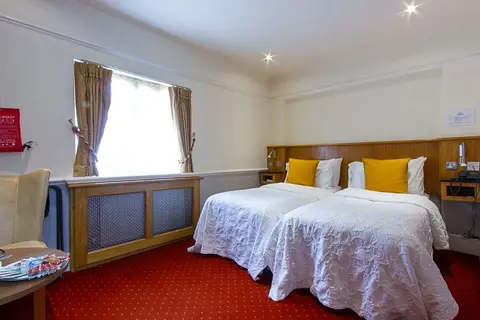 Morgan Hotel in Londen, foto 3