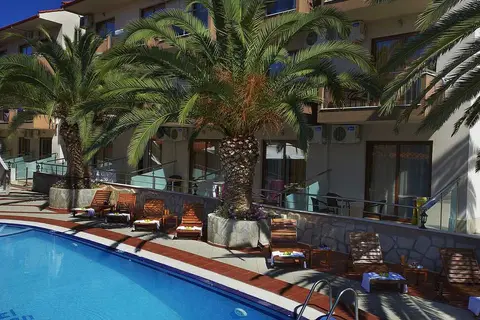 Hotel Simeon in Μεταμόρφωση — foto 12