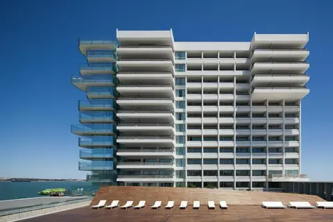 Blue & Green Troia Design Hotel in Almada — foto 23
