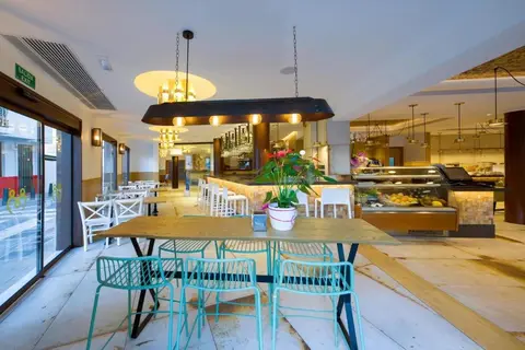 Hostal Mari in Sant Antoni de Portmany — foto 3