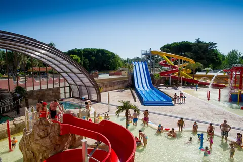 Camping La Sirène in Argelès-sur-Mer — foto 2