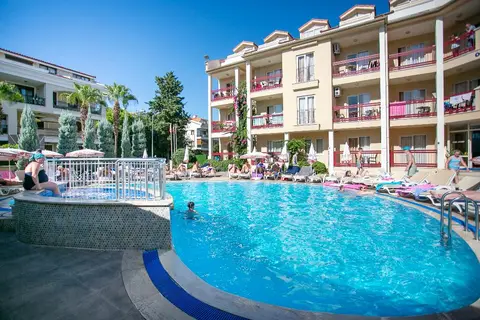Club Amaris Apartments in Marmaris — foto 19