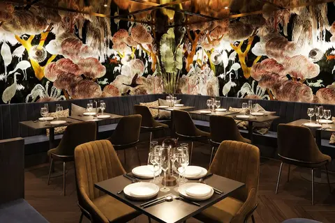 Hotel AMANO Covent Garden in Londen, foto 13