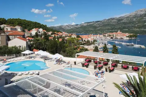 Marko Polo Maradiso Hotel by Aminess in Korčula — foto 21
