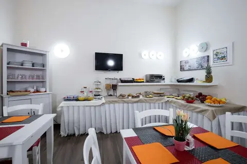 Hotel Bruman Salerno in Salerno — foto 6