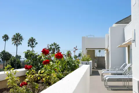 Gateway Hotel Santa Monica in Santa Monica — foto 13