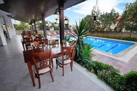 Villa Anfora Otel in Datca, foto 3
