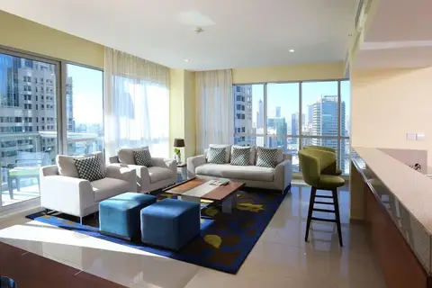 Ramada by Wyndham Dubai Barsha Heights in Dubai — foto 12