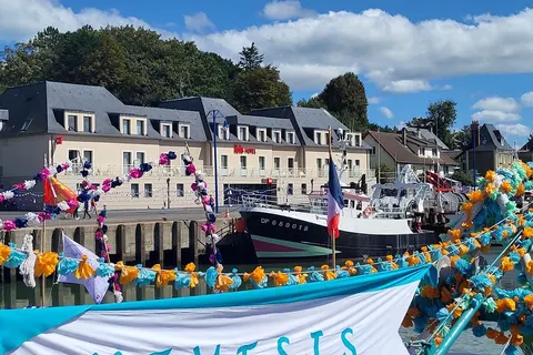 Ibis Port en Bessin foto 1