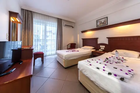 Wasa Hotel Alanya in Alanya — foto 27