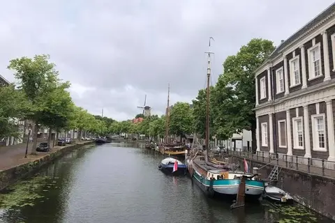 Fietscruise Zuid-Holland en omgeving in Westerveld — foto 6