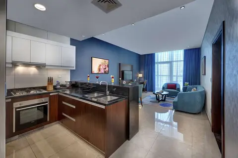 Royal Continental Suites in Dubai — foto 14