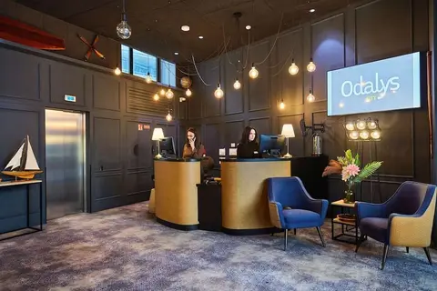 Appart'hotel Odalys Paris XVII in Parijs, foto 9