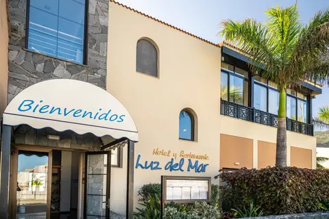 Hotel Luz del Mar in Los Silos — foto 22